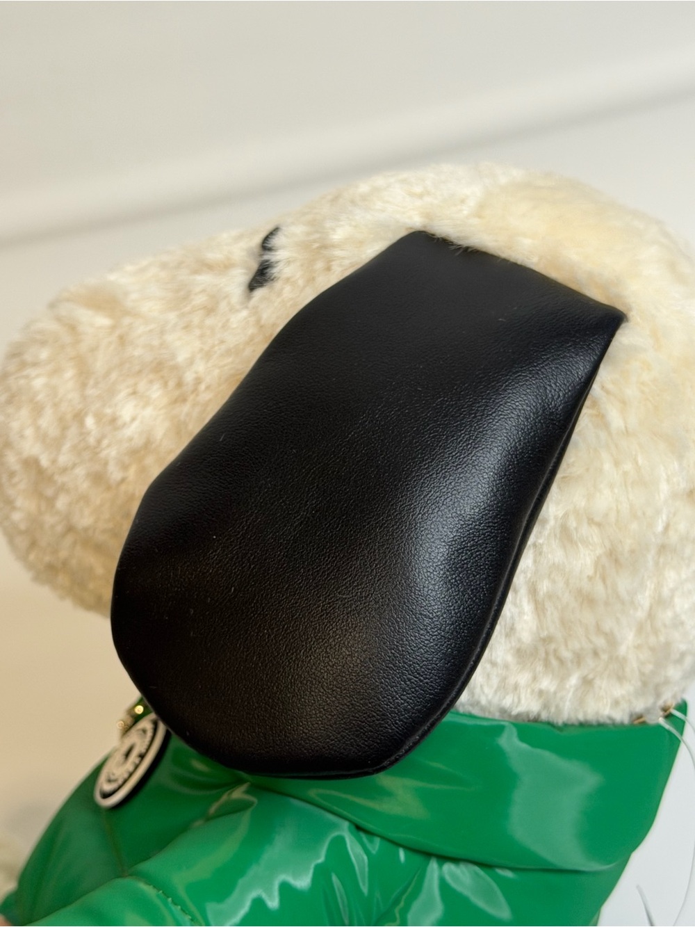 Kate Spade Peanuts X KSNY Snoopy 3D Dog Crossbody - Picture 7 of 14